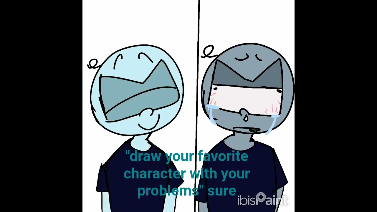 yeah I have a low immune system || Big Head Bob SPEEDPAINT || 