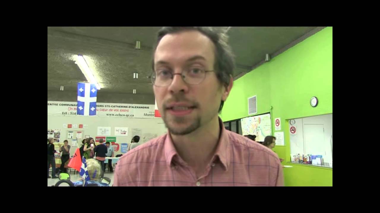 Entrevue partenaire Chantier alimentation : Carrefour Alimentaire Centre-Sud