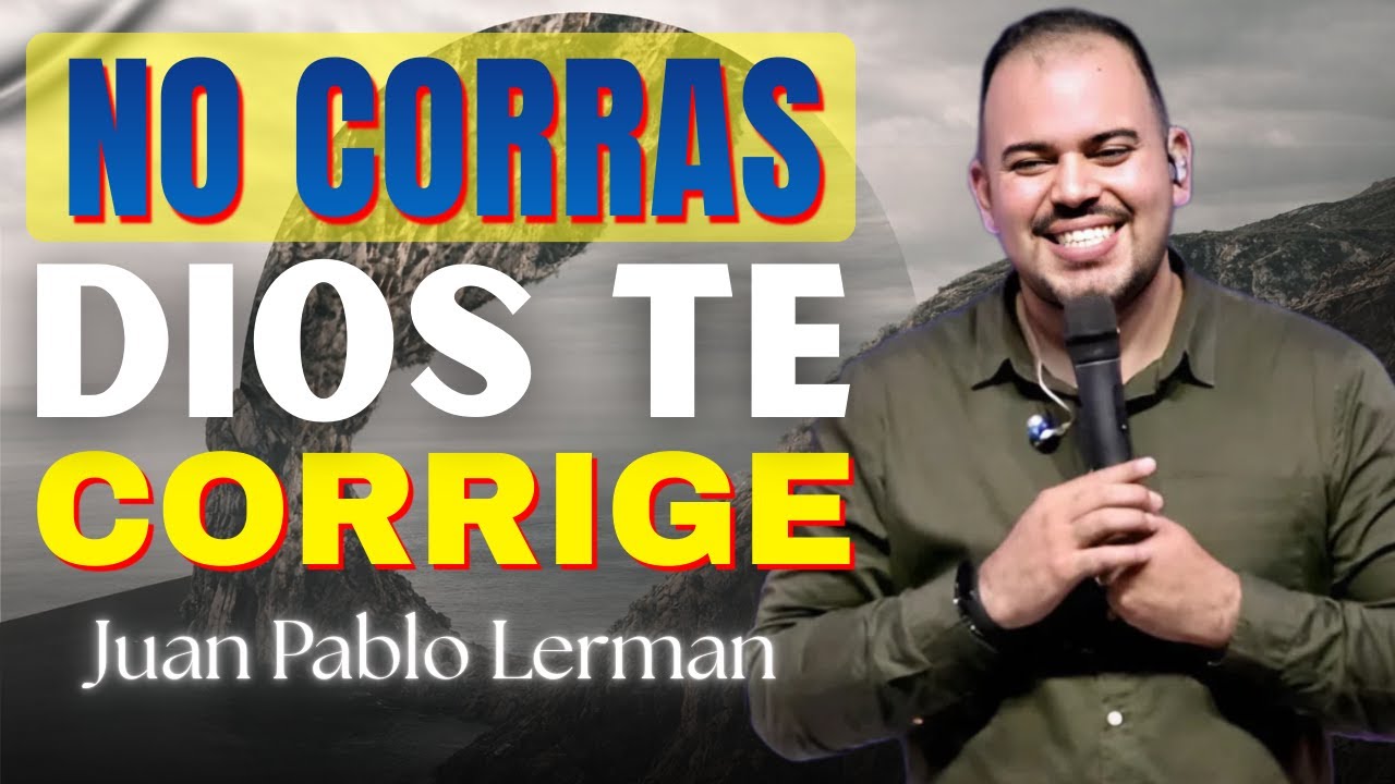 Si Corres, Te Va Peor: Abraza la Corrección y Vuelve a Empezar | Juan Pablo Lerman