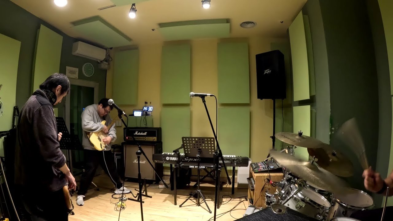 Kikanju Baku, 이승문, 손희준 - Crud Scud Deterium