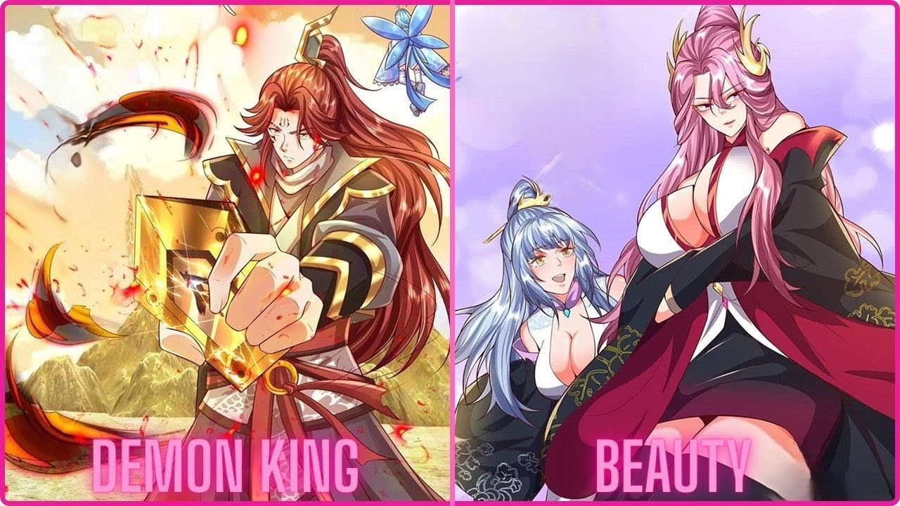 RETURN OF THE DEMON KING: NOOB SYSTEM, ARE YOU KIDDING ME? - KINGDOM MANHWA RECAP