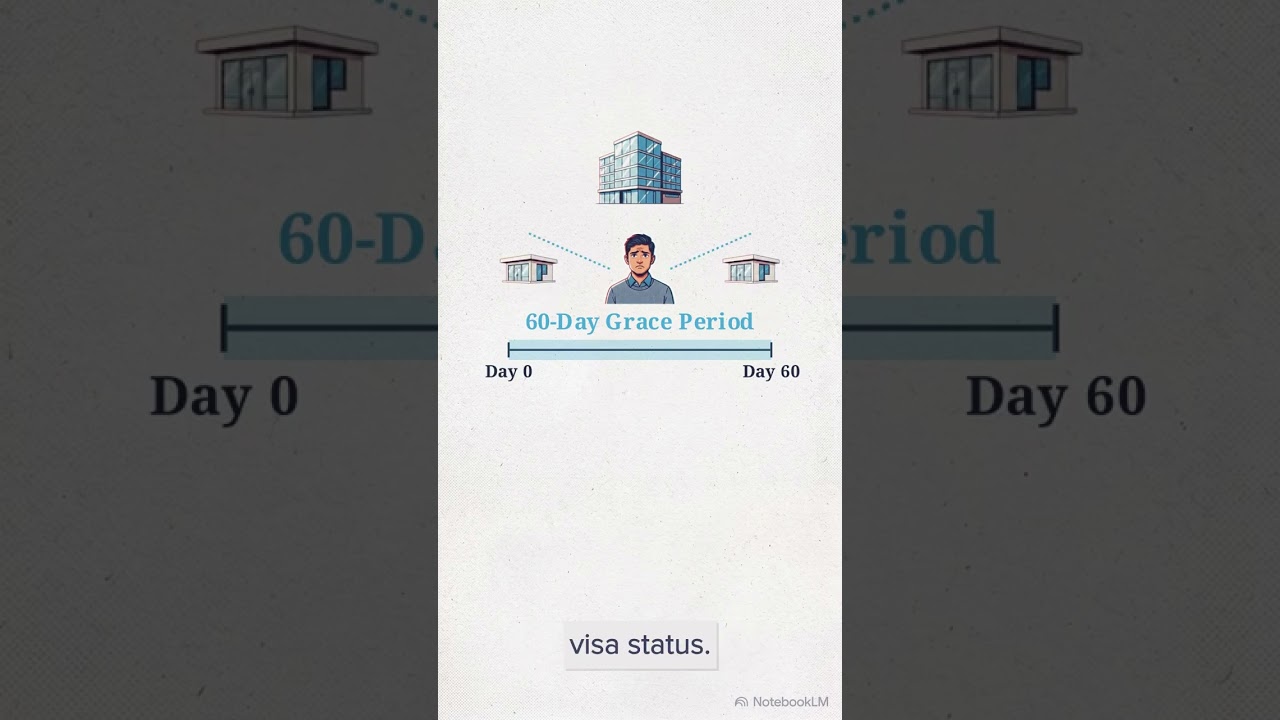 ⚠️ Major H-1B Visa Change Could Force Workers to Leave the US