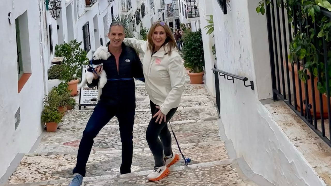 Frigiliana, el pueblo blanco más bonito de Andalucía | Qué ver y qué sentir
