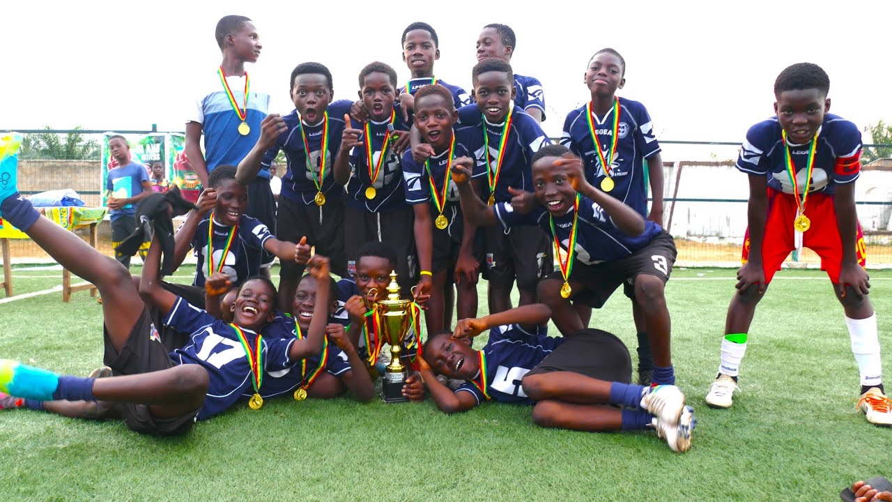 🎥 Grand Finale (U13) :  Born To Win FC vrs Ayeduase Rock of Ages SC ⚽🔥 Highlights