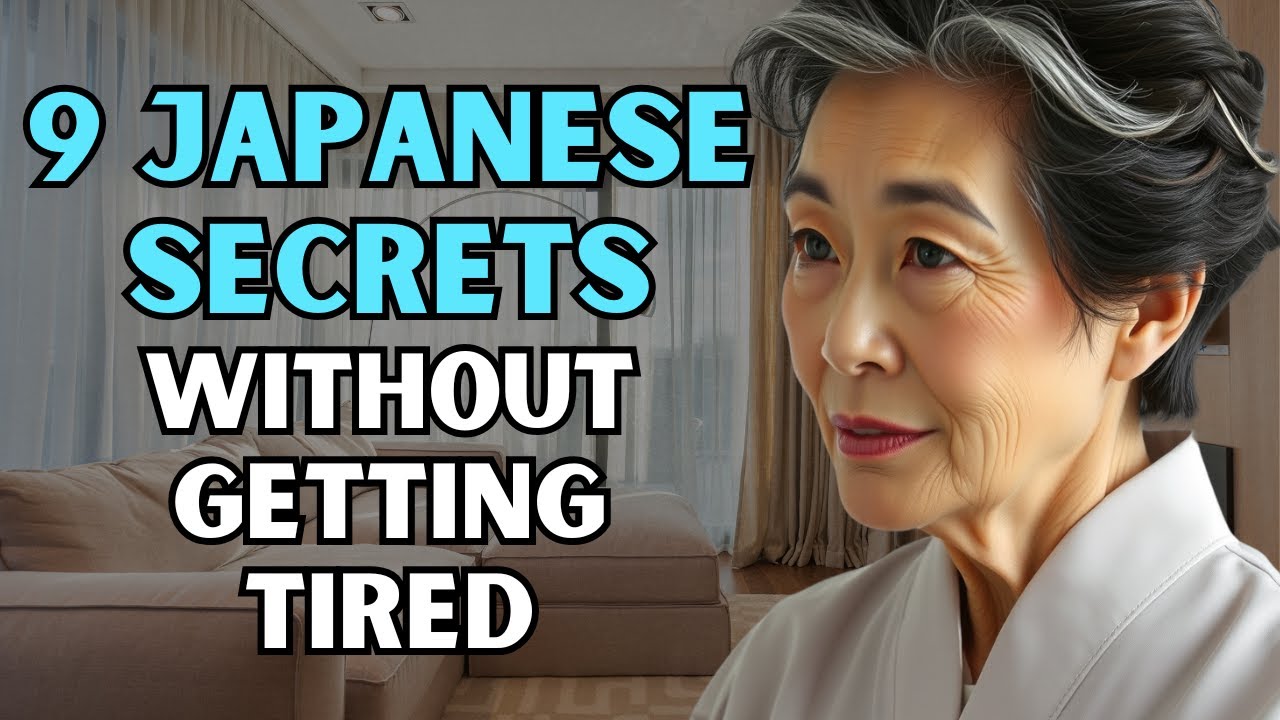 This Is How Japanese Clean Their Homes! Follow These 9 Steps