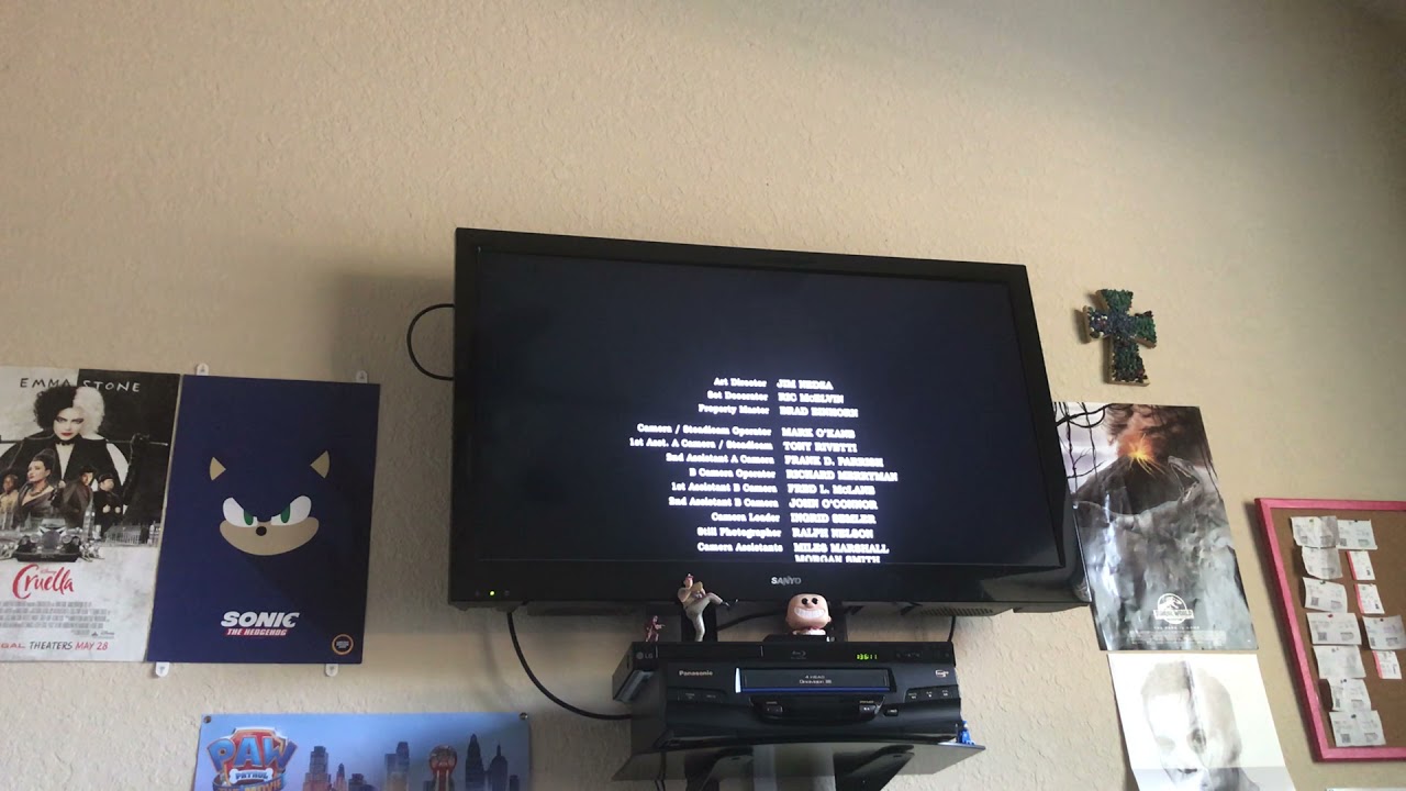 Bruce Almighty (2003) end credits