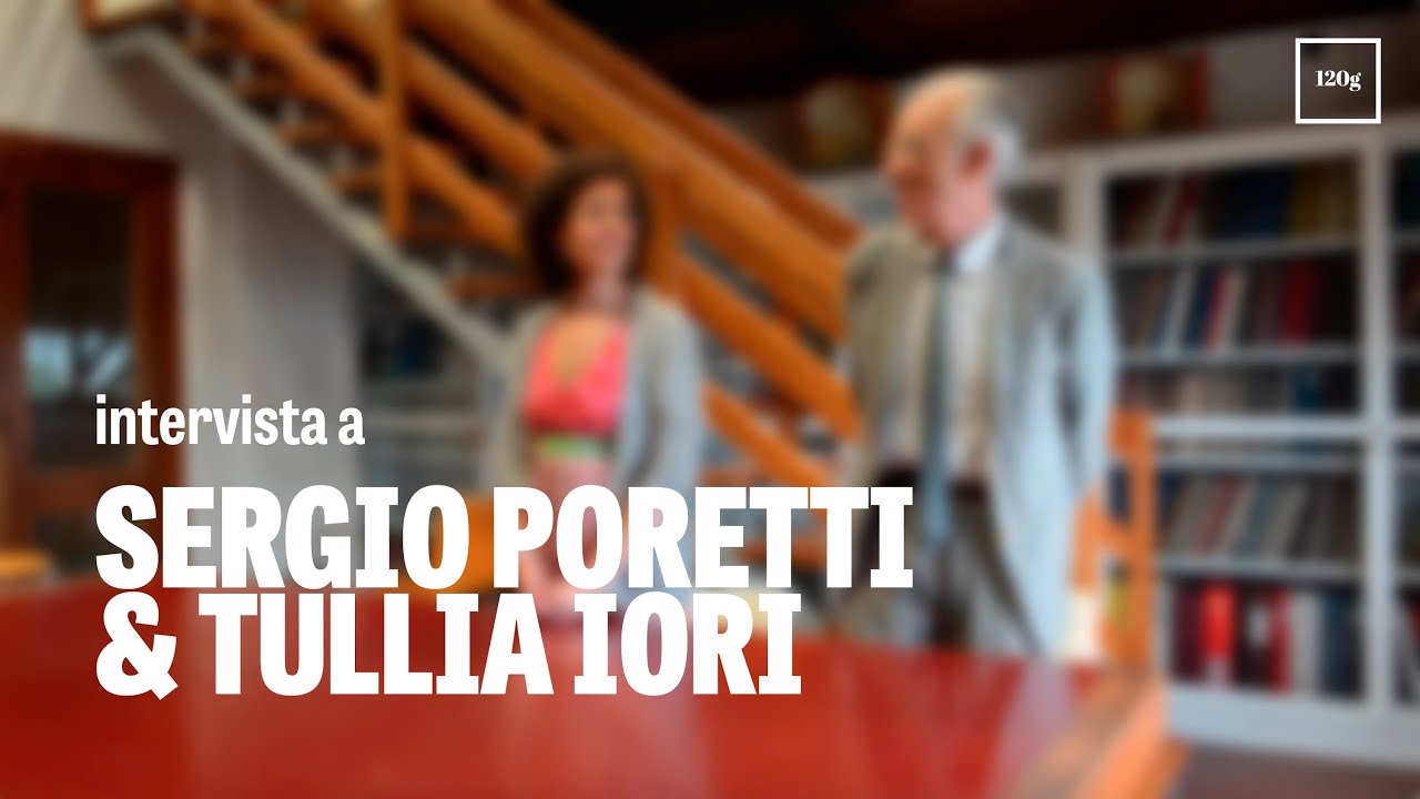 Intervista a Sergio Poretti e Tullia Iori