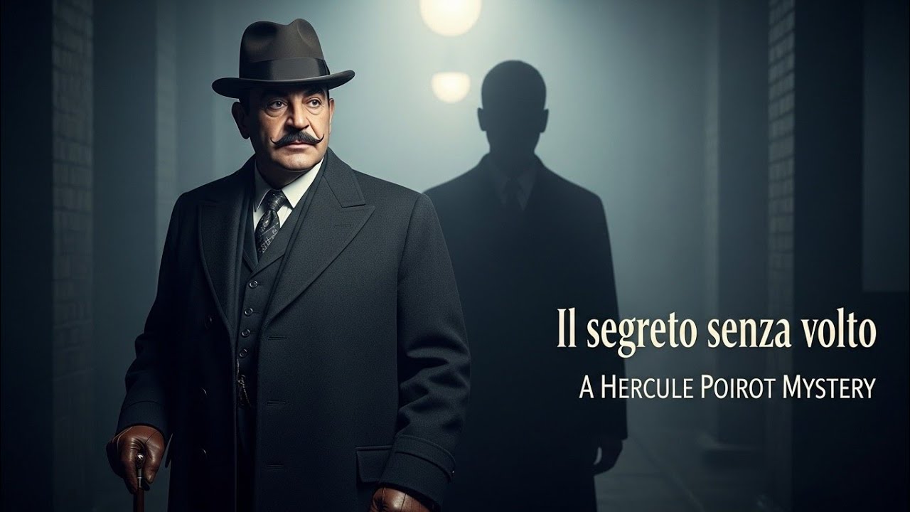 Il segreto senza volto | Un mistero di Hercule Poirot