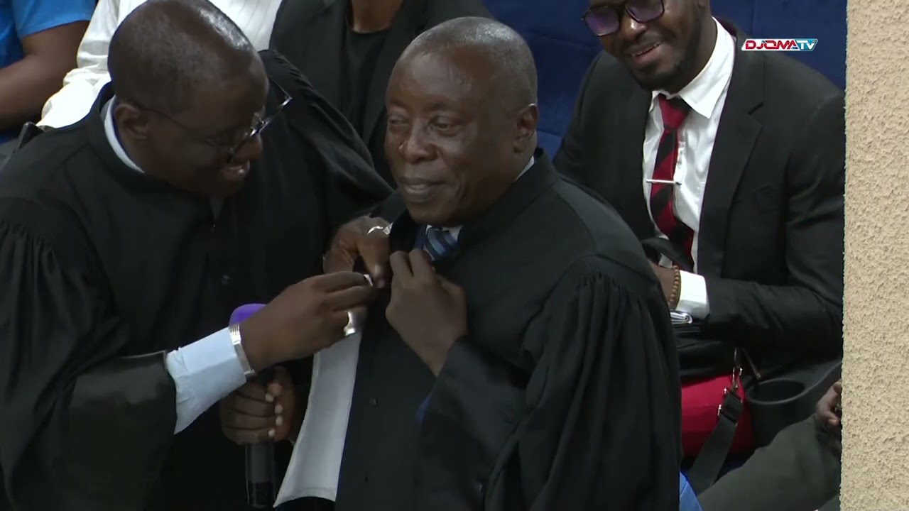 🔴 Colonel Diaby face à Me Yomba!