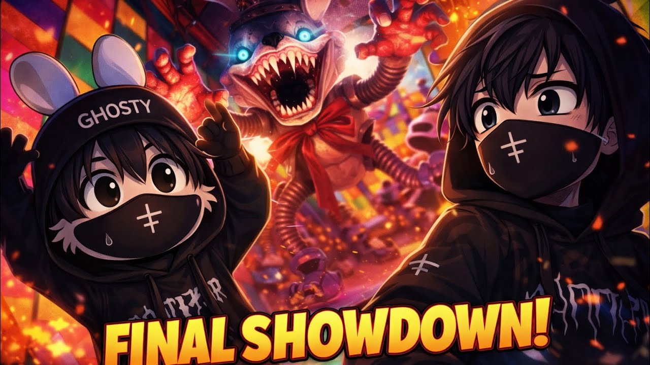The Final Showdown | Finding Frankie - Finale