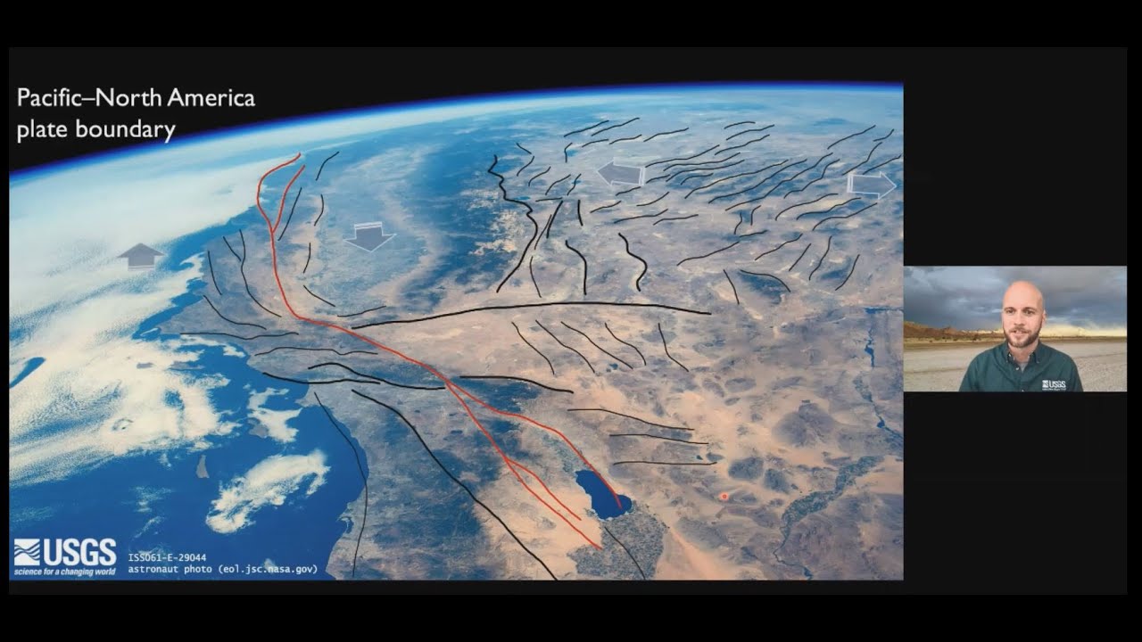 PubTalk 5/2021 - Where Earthquakes Hide in the Desert