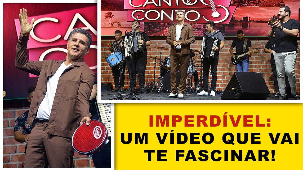 Surpreenda-se com este vídeo incrível! Del Feliz
