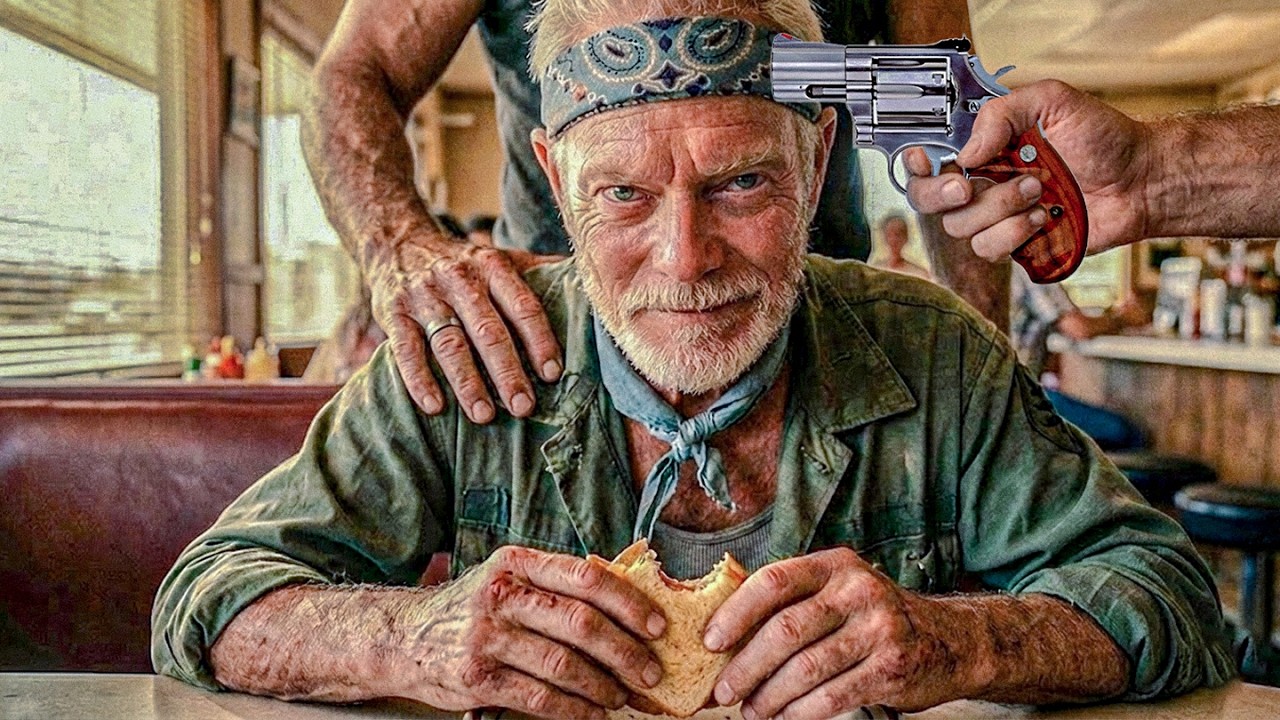 He Just Wanted a Sandwich, But They Forced a Legend Into a One-Man War