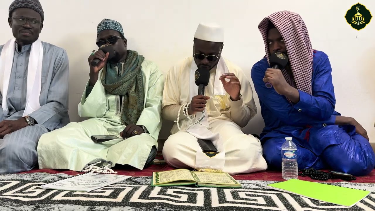 KHILASSOU ZAHAB CHAPITRE 3 - HADARATOUL MALICKYA RENNES