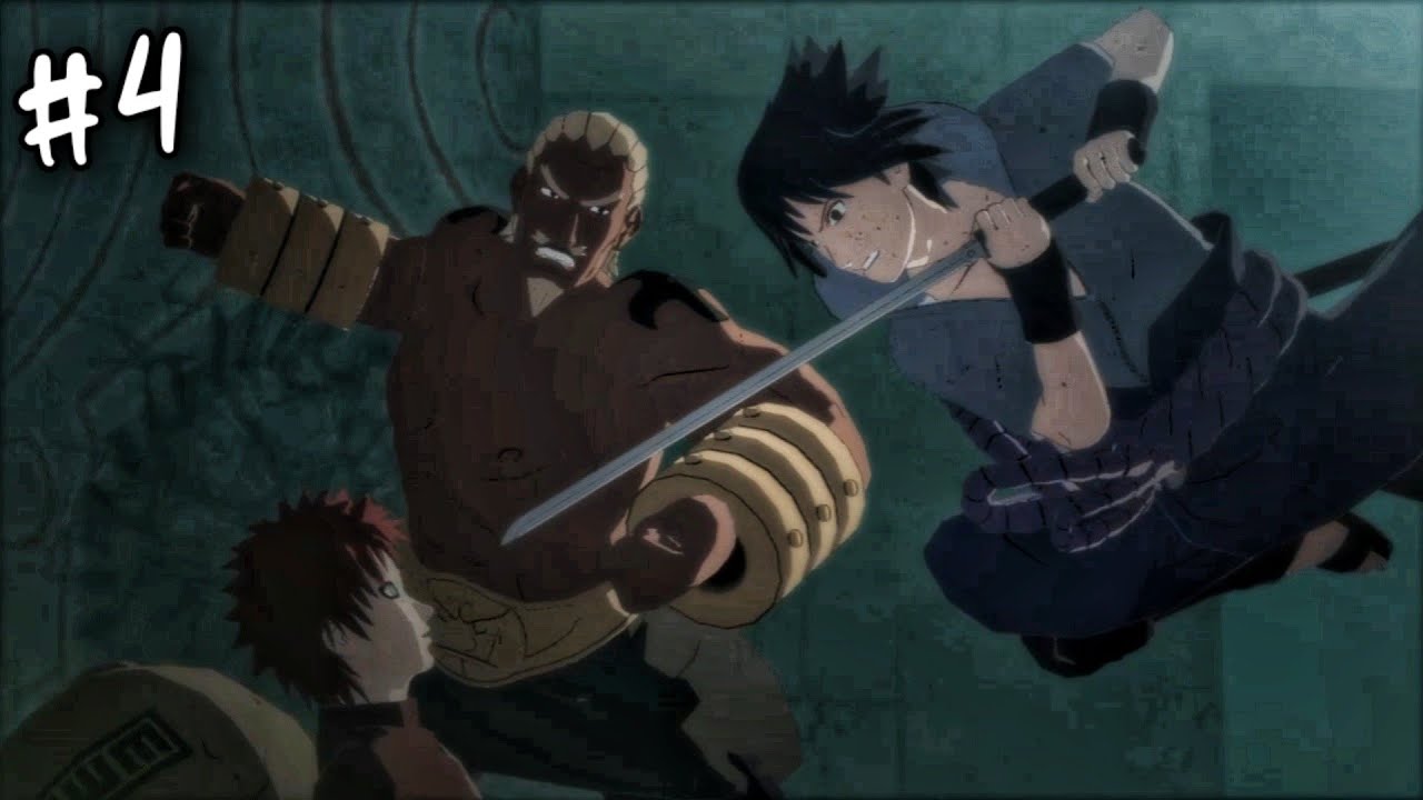 The Dark Uchiha Summit