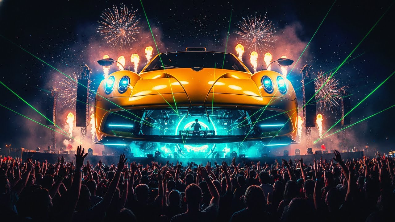 Tomorrowland 2025 | Tiësto, Loco Dice, Fisher, Kerri Chandler, Quintino