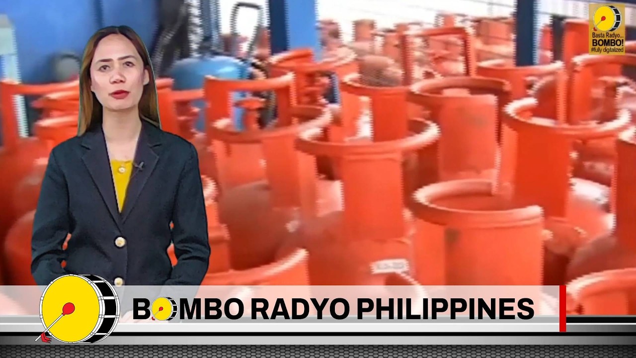 Pagpatuman sang price cap sa LPG, ginapanawagan