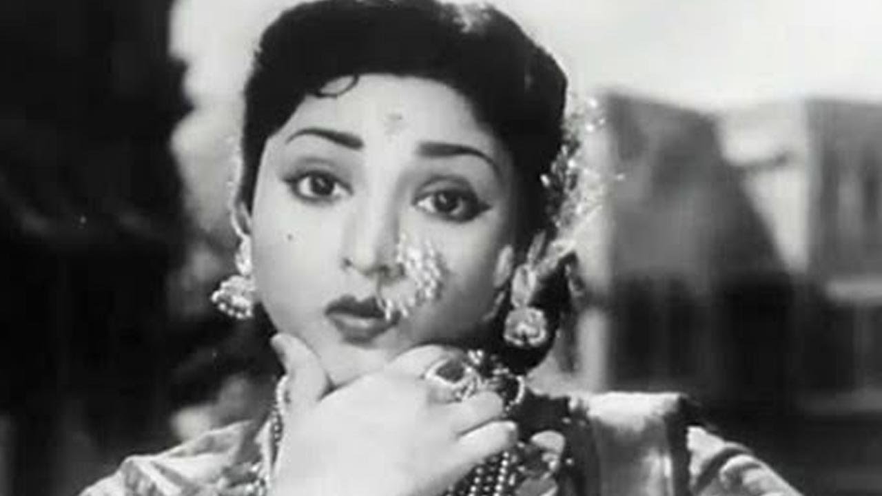 Achchi Surat Huwi Ya Musibat - Pehli Jhalak - Kishore Kumar, Vaijayanti Mala - Lata Mangeshkar