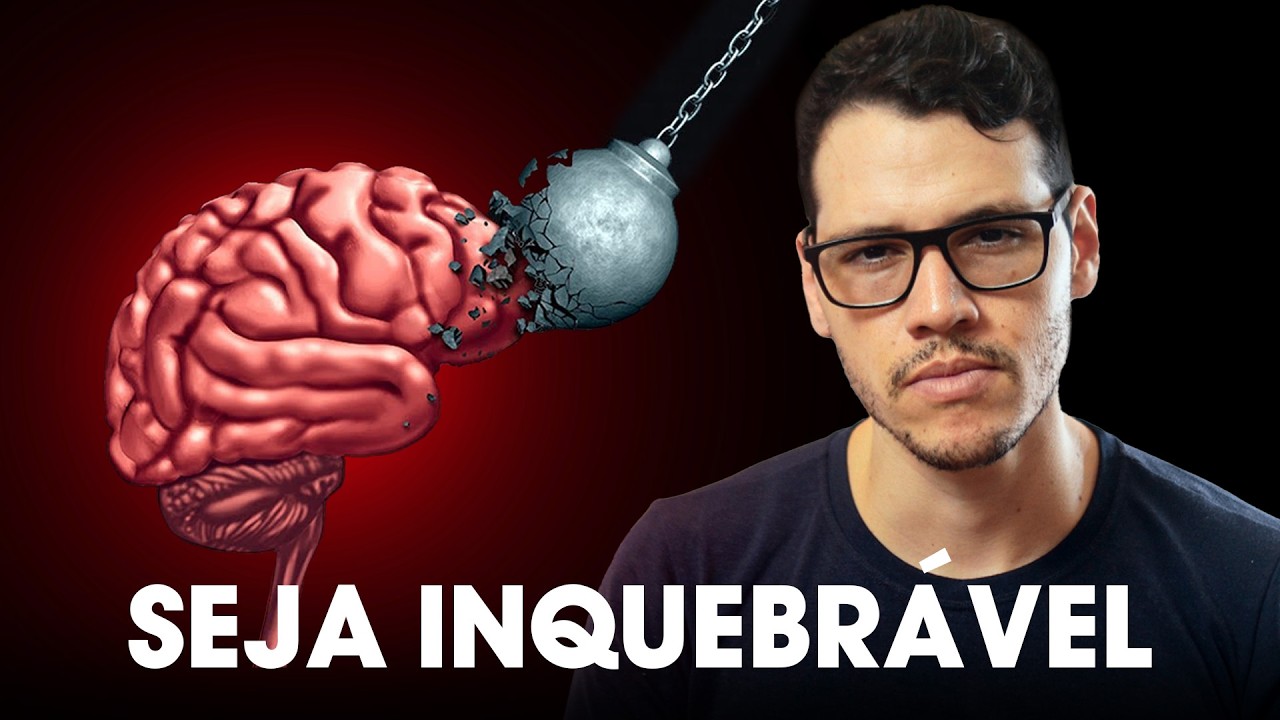 Como Construir Uma Resist&ecirc;ncia Mental Maior Que 90% Das Pessoas