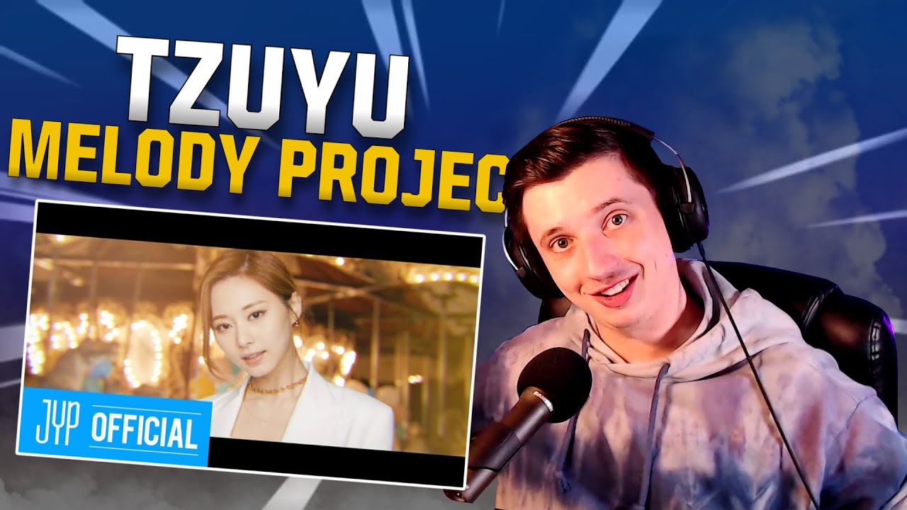 BUBBLY BEAUTY (TZUYU MELODY PROJECT “ME! (Taylor Swift)” Cover by TZUYU (ft. Bang Chan) | REACTION)