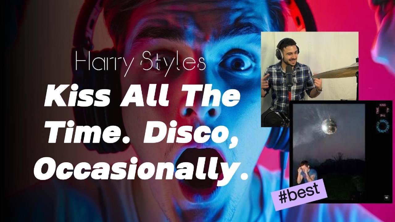 Listening to the NEW Harry Styles Album for the First Time (Full Reaction)