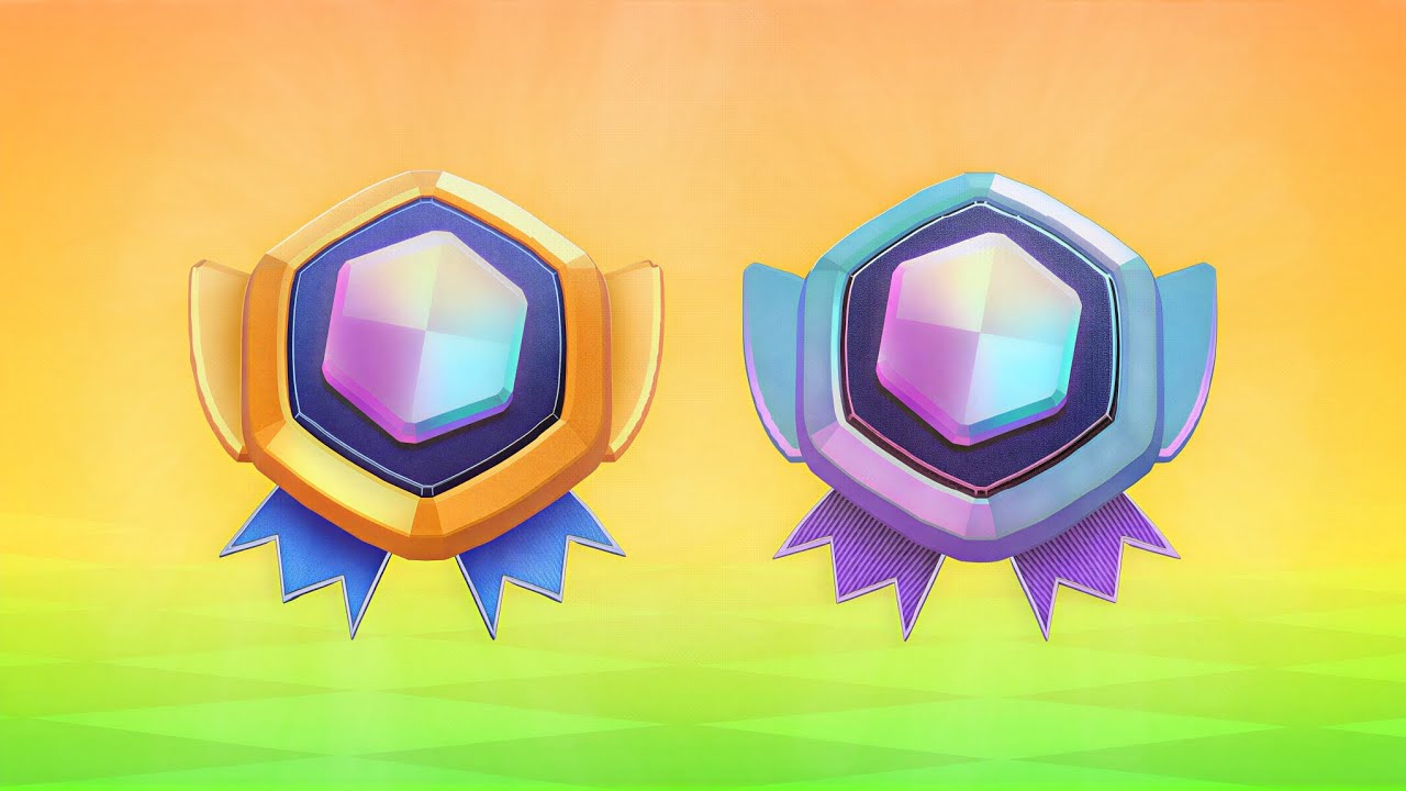 2 MORE CHAOS MODE BADGES