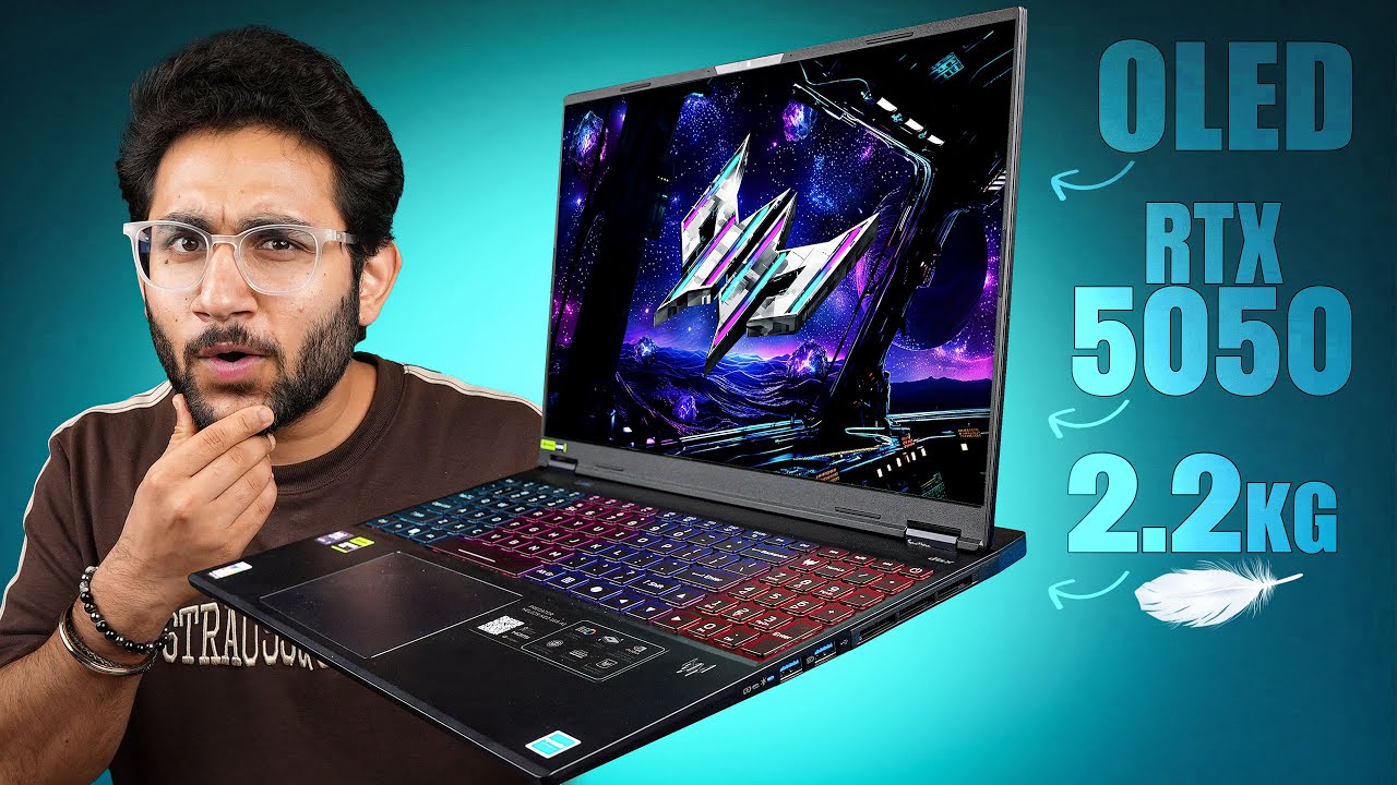 Acer Predator Helios Neo 16S - Thin OLED Gaming Laptop or A Pricey Disappointment?