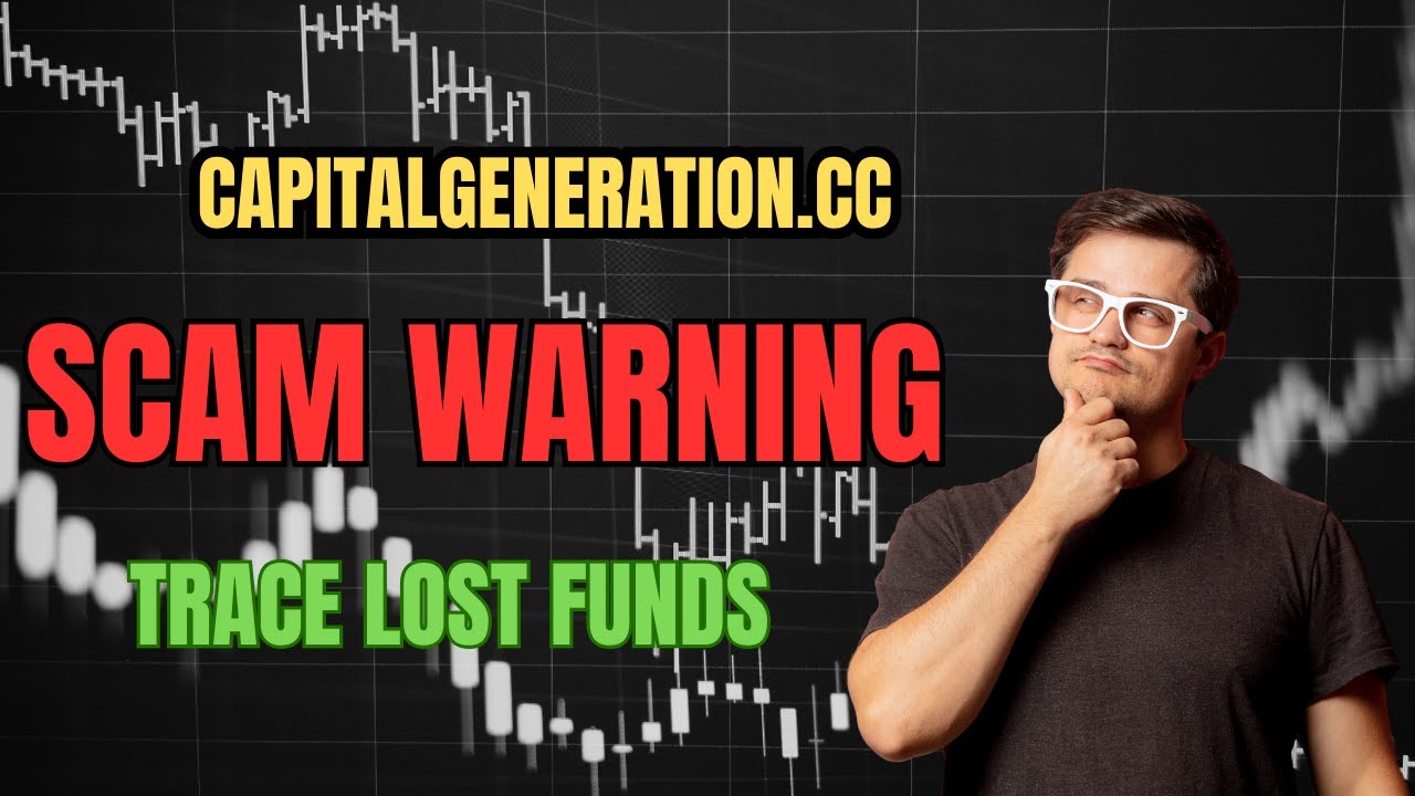 capitalgeneration.cc Review: SCAM Investigation | Trace Your Lost Funds | 2025 Investor Alert
