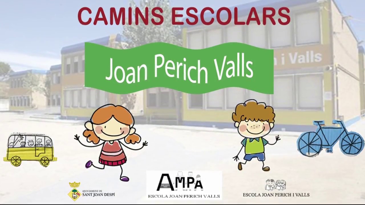 Camins escolars