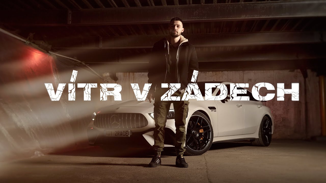 Vanner - V&iacute;tr v z&aacute;dech (OFFICIAL MUSIC VIDEO)
