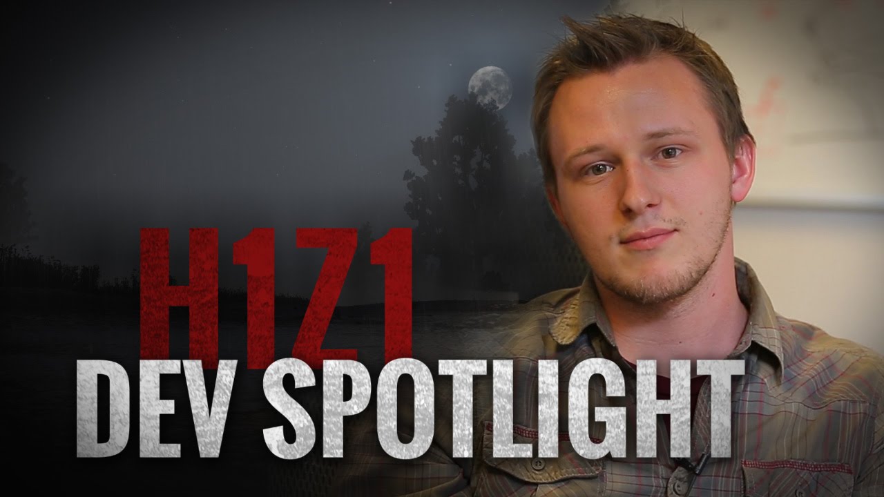 H1Z1 Dev Spotlight - Tim Lochner [Official Video]