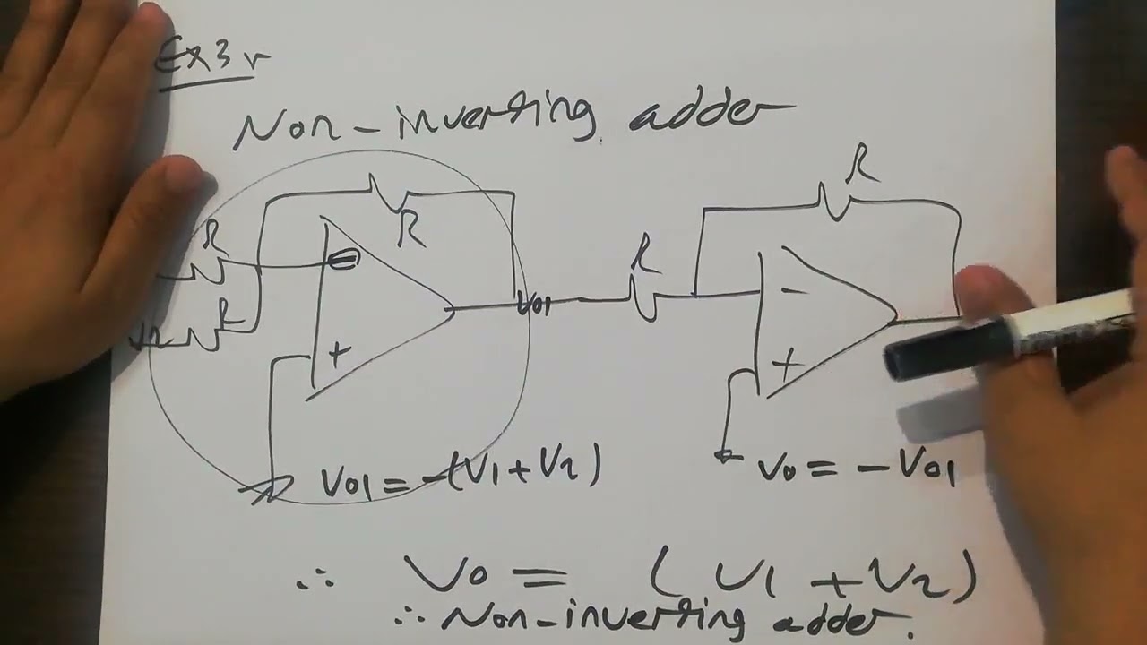 electronics2-lec9-Operational Amplifier