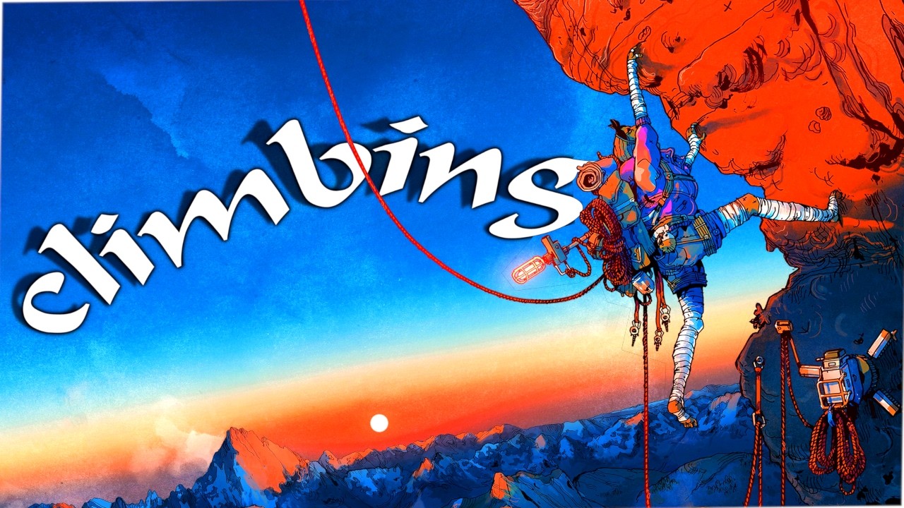 Climbing Games have changed... | Cairn