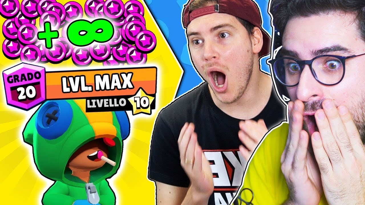 IL DUO LEGGENDARIO RITORNA SU BRAWL STARS!! w/ MikeShowSha