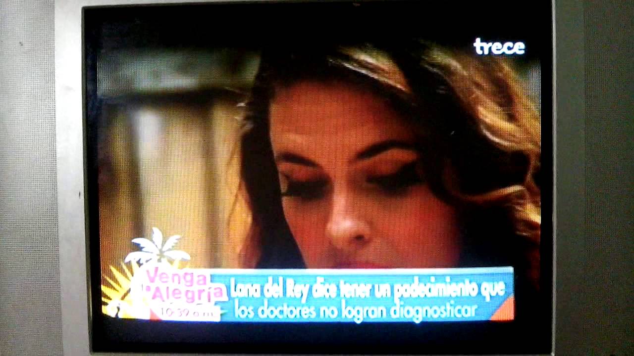 El oscuro paseo de Hollywood Lana Del Rey