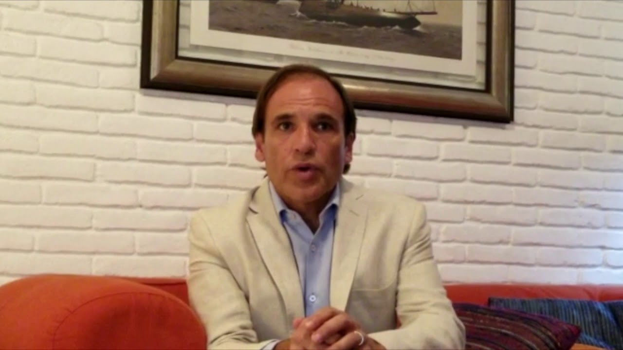 Neutral by Luryx Duty Free Shop CEO Marcelo Montico