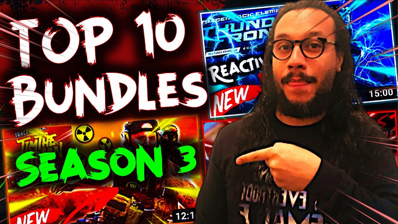 TOP 10 Bundles in Modern Warfare II (Season 3)