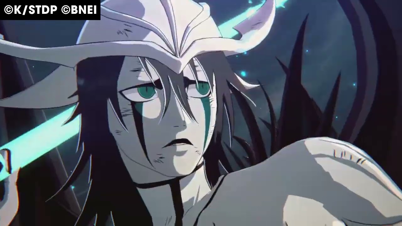 Kenpachi vs Ulqiorra