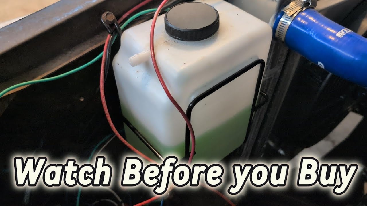 Honest Review- Works great for my old truck