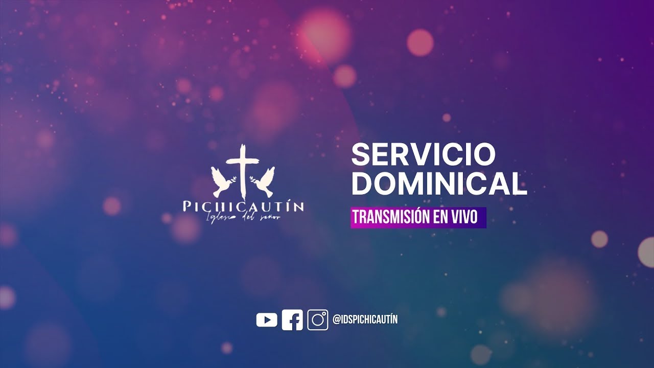 Servicio Dominical - 18 de enero, 2026.