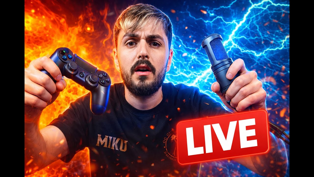 🔴LIVE🔴MARE PUTERE AICI BE🔴