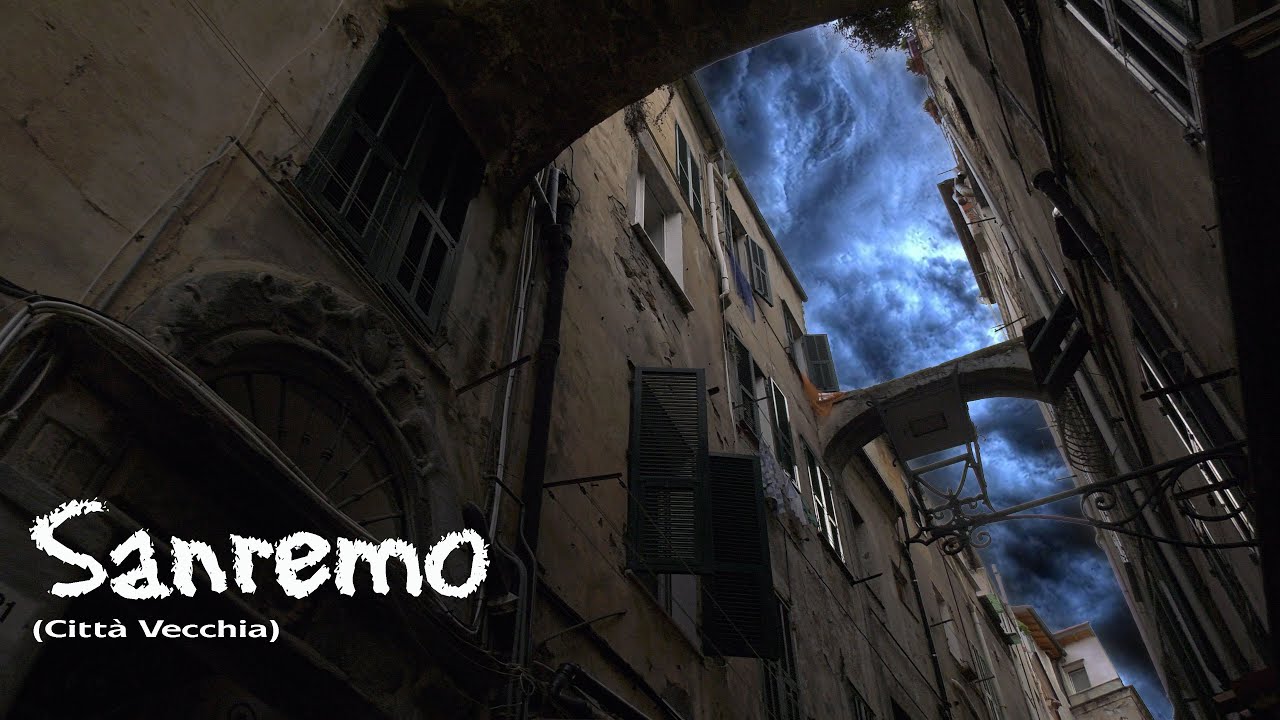 Sanremo: non crederete ai vostri occhi … in pochi lo sanno