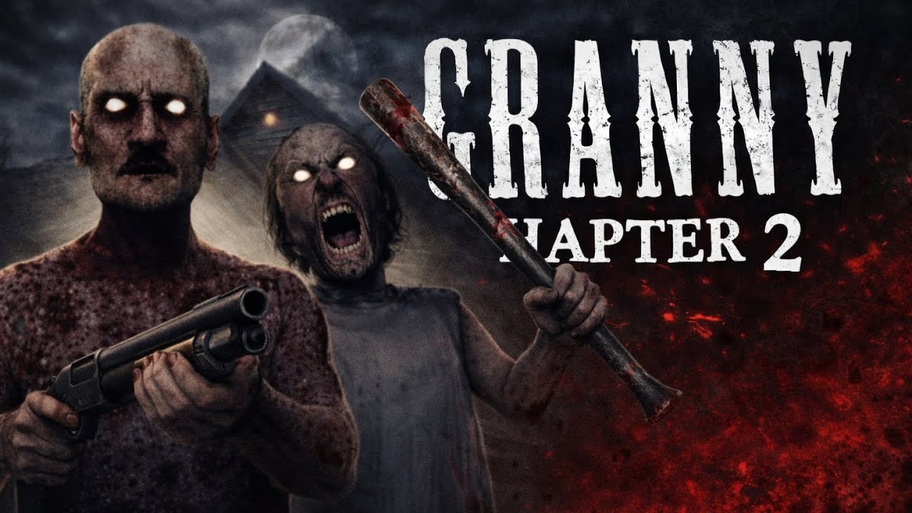 GRANNY Ko Room Mein Band Kiya 😱 | Final Revenge Escape Plan | Full Horror Gameplay