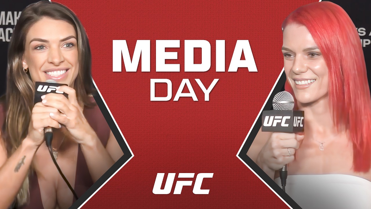 &laquo;Я ЗАБЕРУ этот пояс!&raquo; | UFC 330: День общения со СМИ