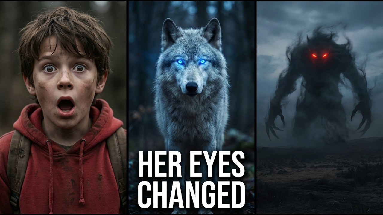 The Wolf Changed… And It Terrified Me 😱🐺