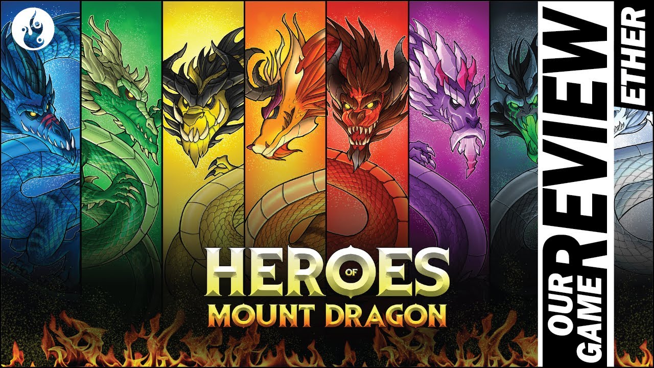 MUST SEE BEAT'EM UP! || Heroes of Might Dragon [REVIEW]