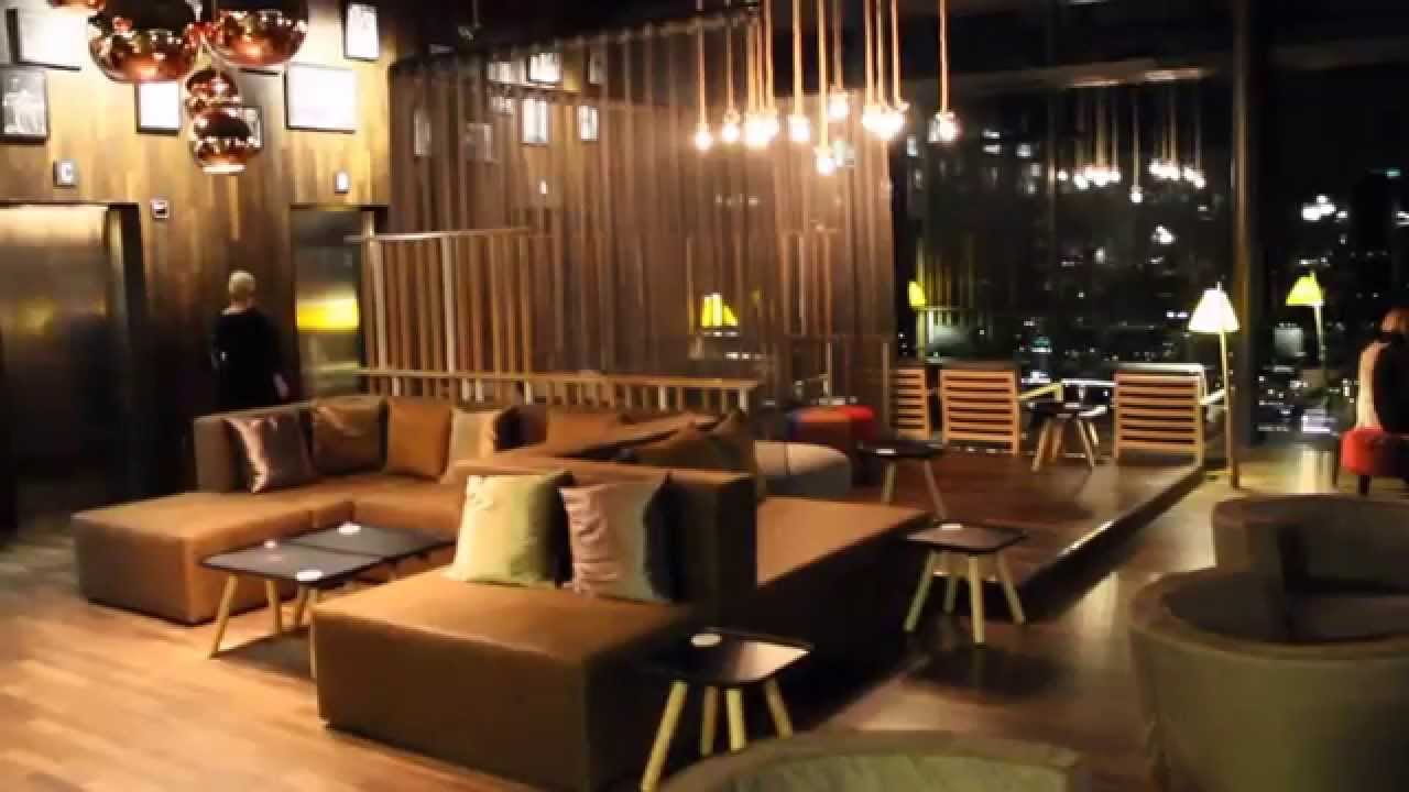 Solo Sokos Hotel Torni Tampere - Stara tutustui ravintoloihin