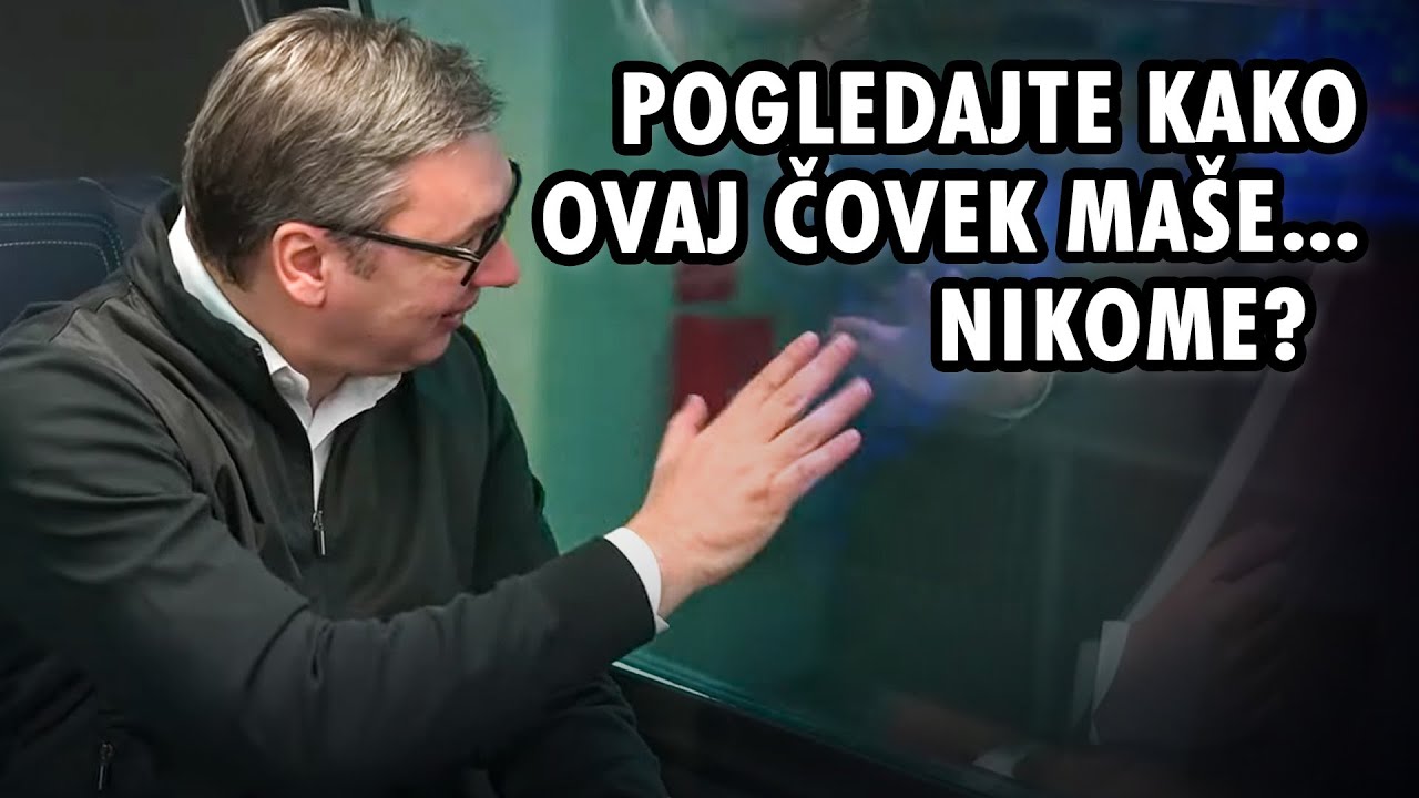 Voz Soko - predsedniku nema ko da maše | ep263deo03