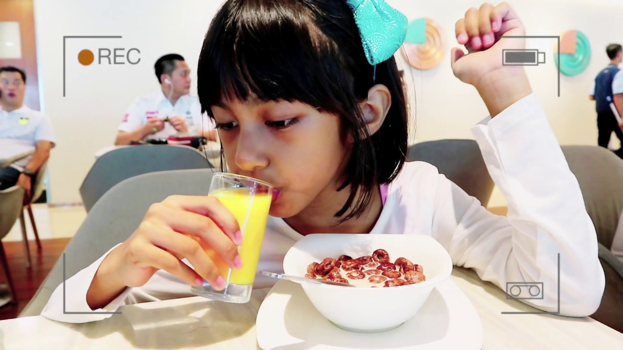 Vlog Nayfa Ke JOGJA Naik Pesawat | @funwithnayfa
