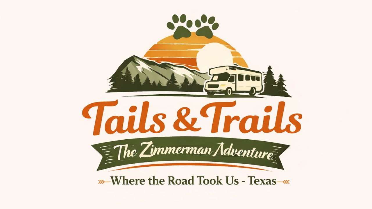 🐾 Where the Road Took Us - Texas